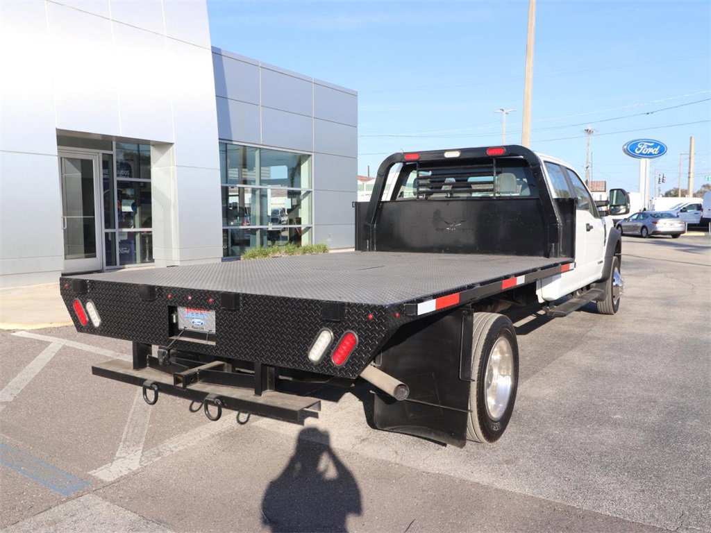 Certified 2022 Ford F450 XL w/ Power Equipment Group image 5