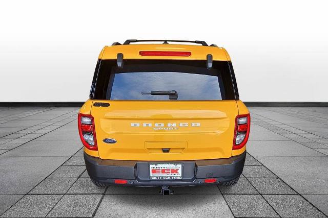 Certified 2023 Ford Bronco Sport Big Bend w/ Convenience Package AWD/4WD image 6