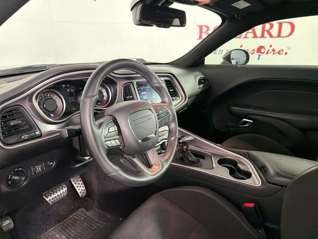 Used 2019 Dodge Challenger R/T Scat Pack w/ Plus Package RWD image 19