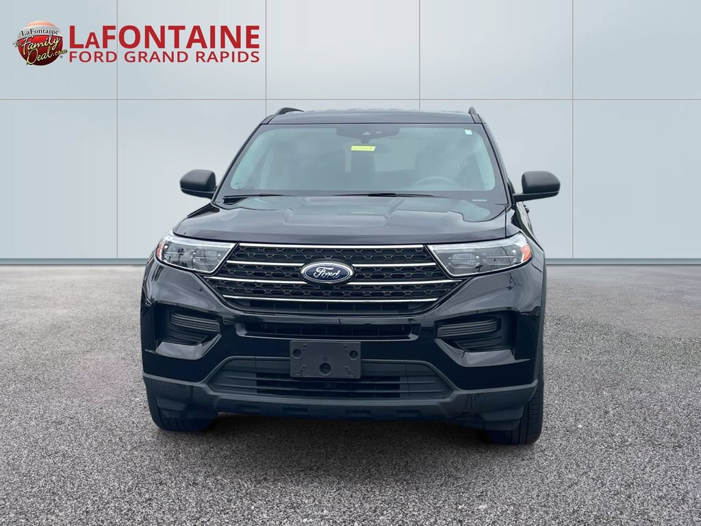 Certified 2023 Ford Explorer XLT
