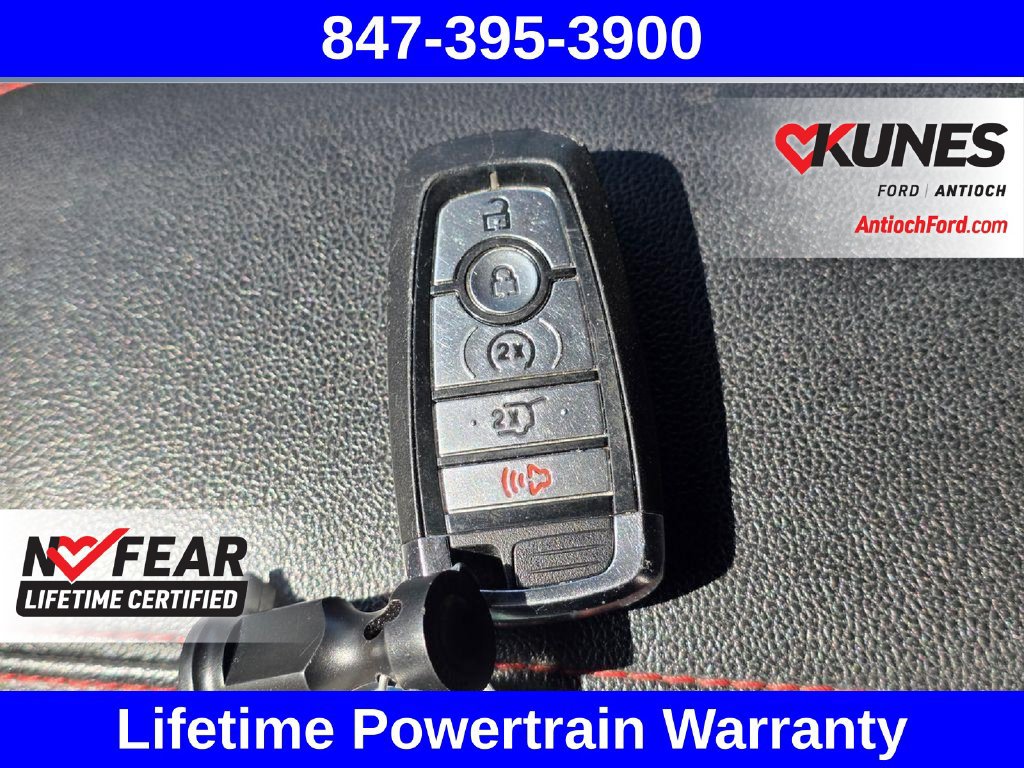 Certified 2024 Ford Escape ST-Line AWD/4WD image 21
