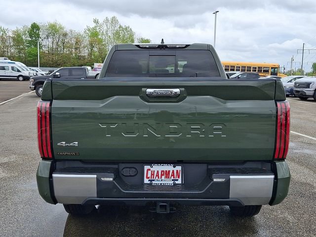 Used 2022 Toyota Tundra Limited AWD/4WD image 5