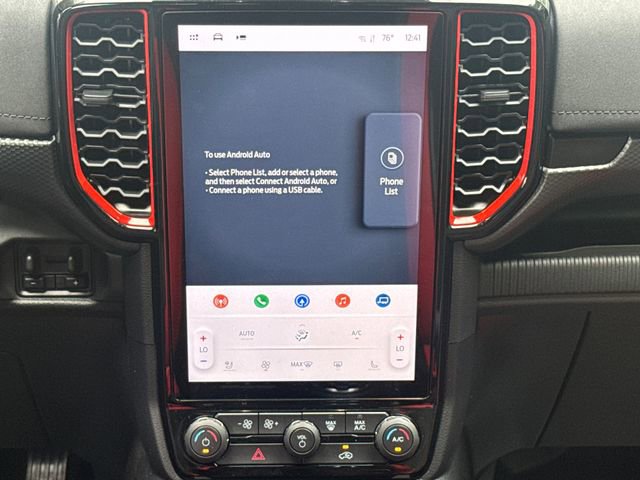 Certified 2024 Ford Ranger Raptor AWD/4WD image 12