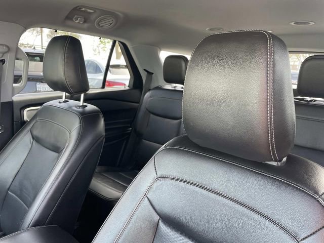 Certified 2023 Ford Explorer Limited w/ Equipment Group 301A image 22