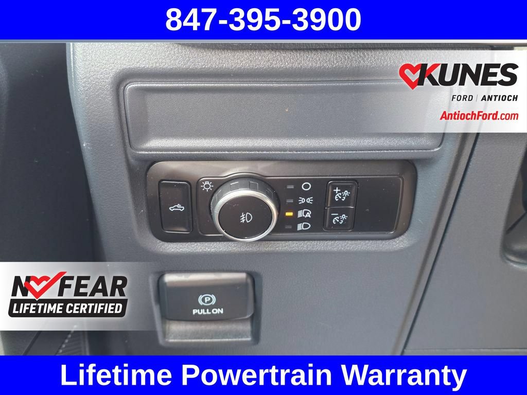 Certified 2023 Ford F150 XL w/ STX Appearance Package AWD/4WD image 34