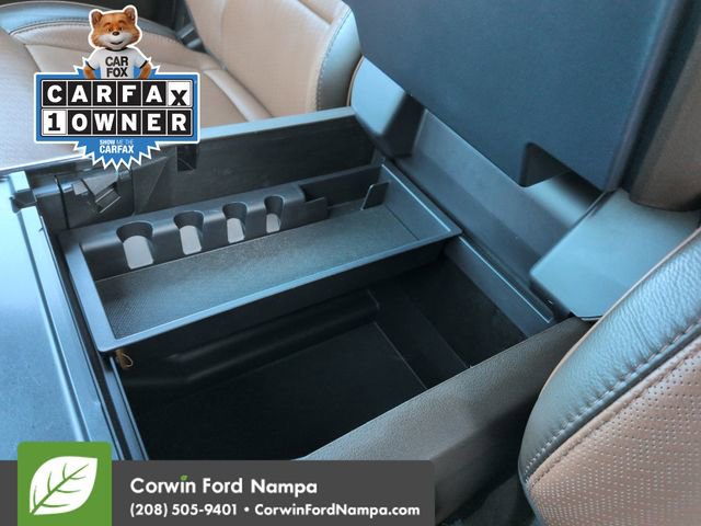 Certified 2023 Ford F150 King Ranch w/ Equipment Group 601A High AWD/4WD image 20