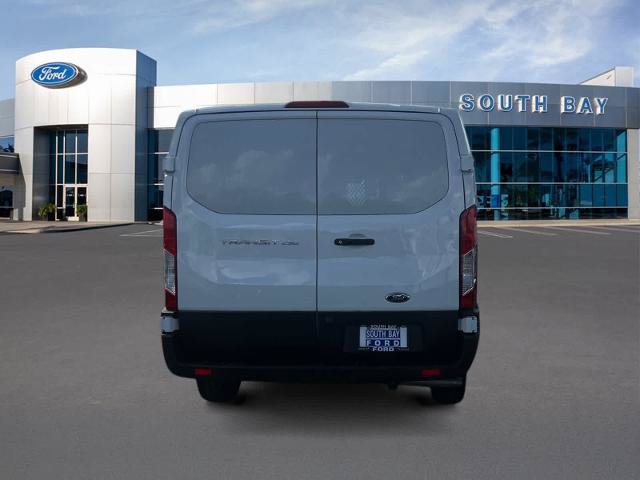 Certified 2024 Ford Transit 250 Low Roof w/ Exterior Upgrade Package RWD image 4