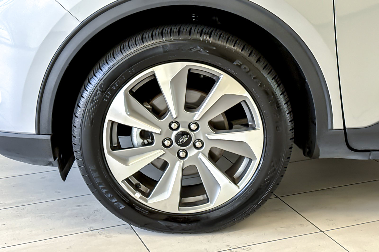 Certified 2024 Ford Escape Platinum AWD/4WD image 27
