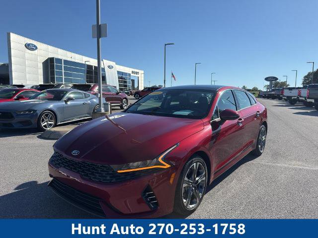 Used 2021 Kia K5 EX w/ EX Premium Package