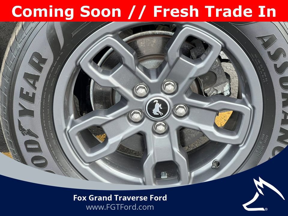 Certified 2024 Ford Bronco Sport Big Bend w/ Convenience Package image 12