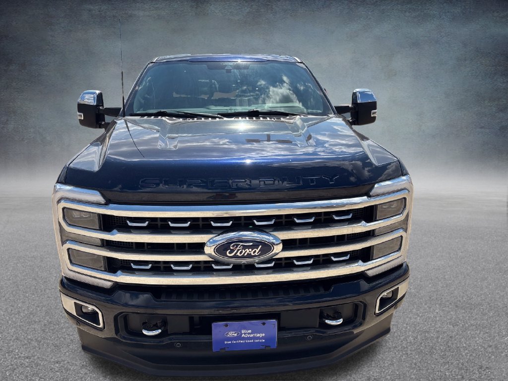 Certified 2024 Ford F250 Platinum AWD/4WD image 9