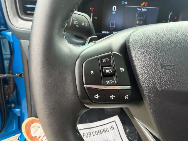 Certified 2025 Ford Maverick Lobo AWD/4WD image 14