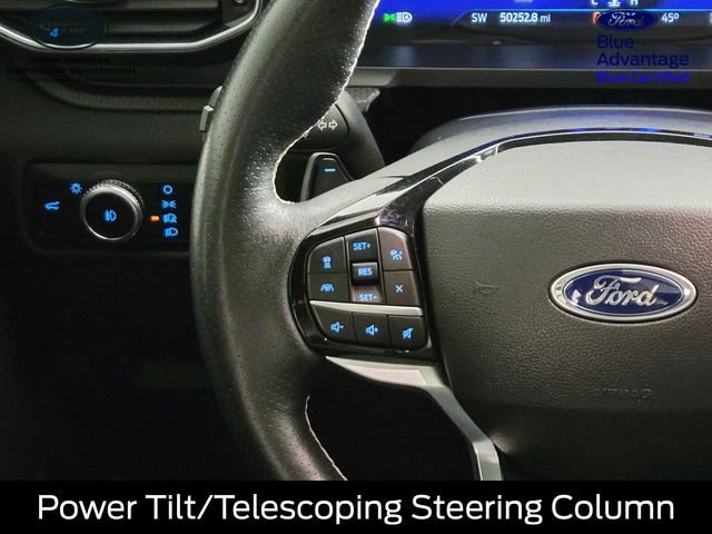 Certified 2023 Ford Explorer ST w/ Equipment Group 401A image 29