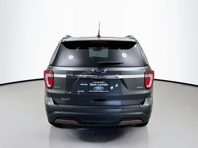 Certified 2019 Ford Explorer XLT w/ Equipment Group 201A AWD/4WD image 6