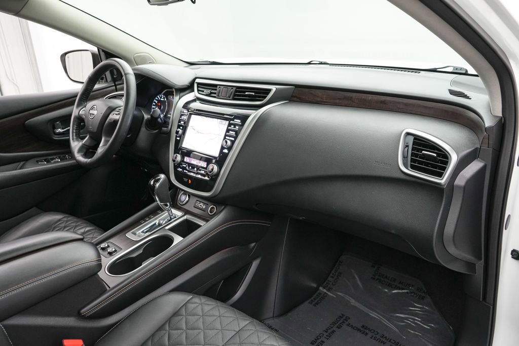 Used 2024 Nissan Murano Platinum w/ Cargo Package image 23