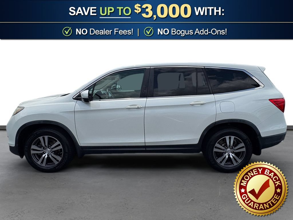 Used 2017 Honda Pilot EX-L image 2