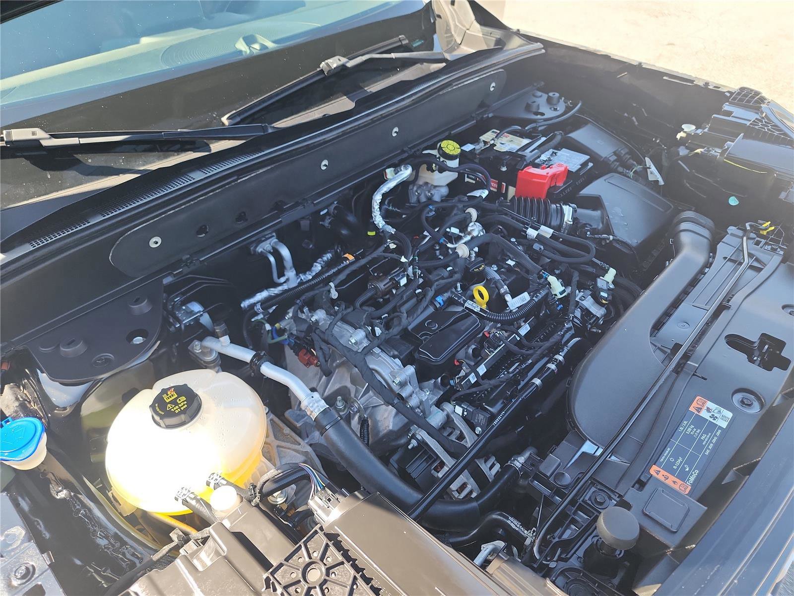 Certified 2022 Ford Bronco Sport Outer Banks w/ Tech Package image 13