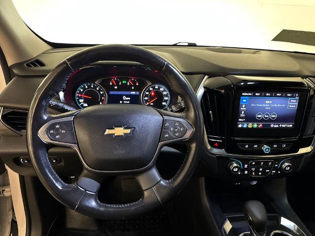 Used 2021 Chevrolet Traverse LT FWD image 17