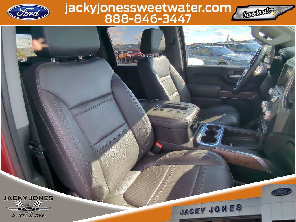 Used 2021 GMC Sierra 2500 Denali w/ Denali Ultimate Package image 30