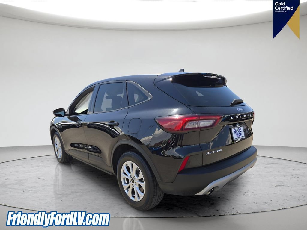Certified 2025 Ford Escape Active FWD image 4