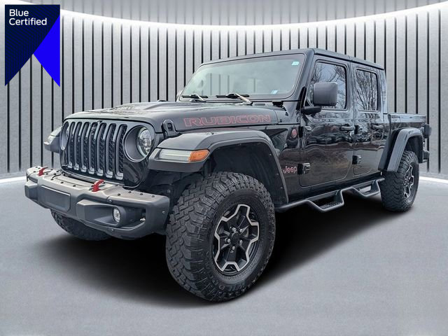 Used 2023 Jeep Gladiator Rubicon w/ LED Lighting Group