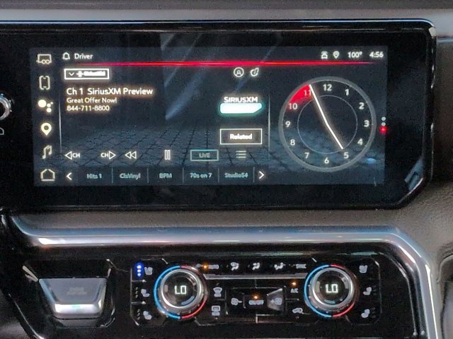 Used 2023 GMC Sierra 1500 Denali w/ Denali Reserve Package AWD/4WD image 17