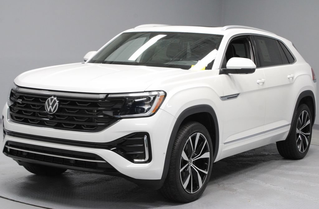 Used 2024 Volkswagen Atlas Cross Sport SEL Premium R-Line AWD/4WD image 8