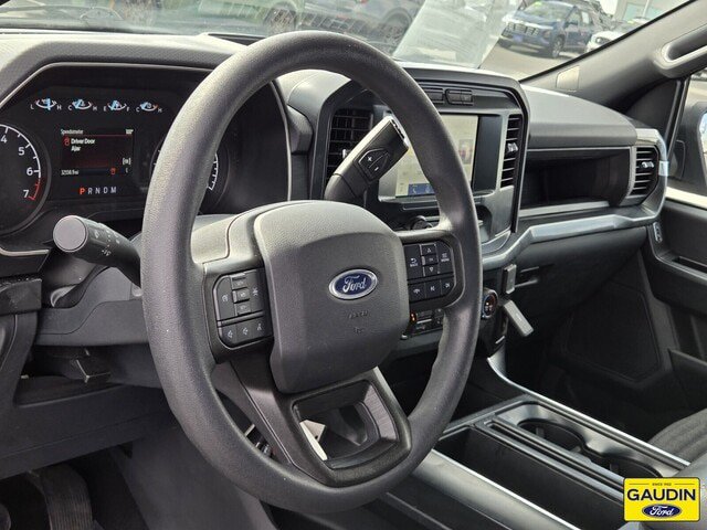 Certified 2023 Ford F150 XL w/ STX Appearance Package RWD image 19