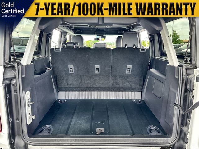 Certified 2024 Ford Bronco Black Diamond image 32