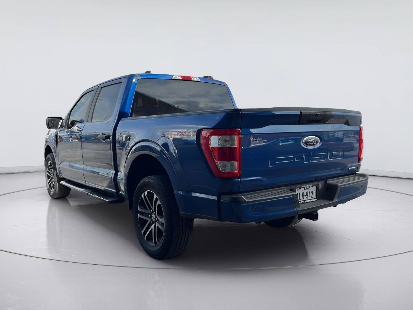 Certified 2023 Ford F150 XL w/ STX Appearance Package AWD/4WD image 7
