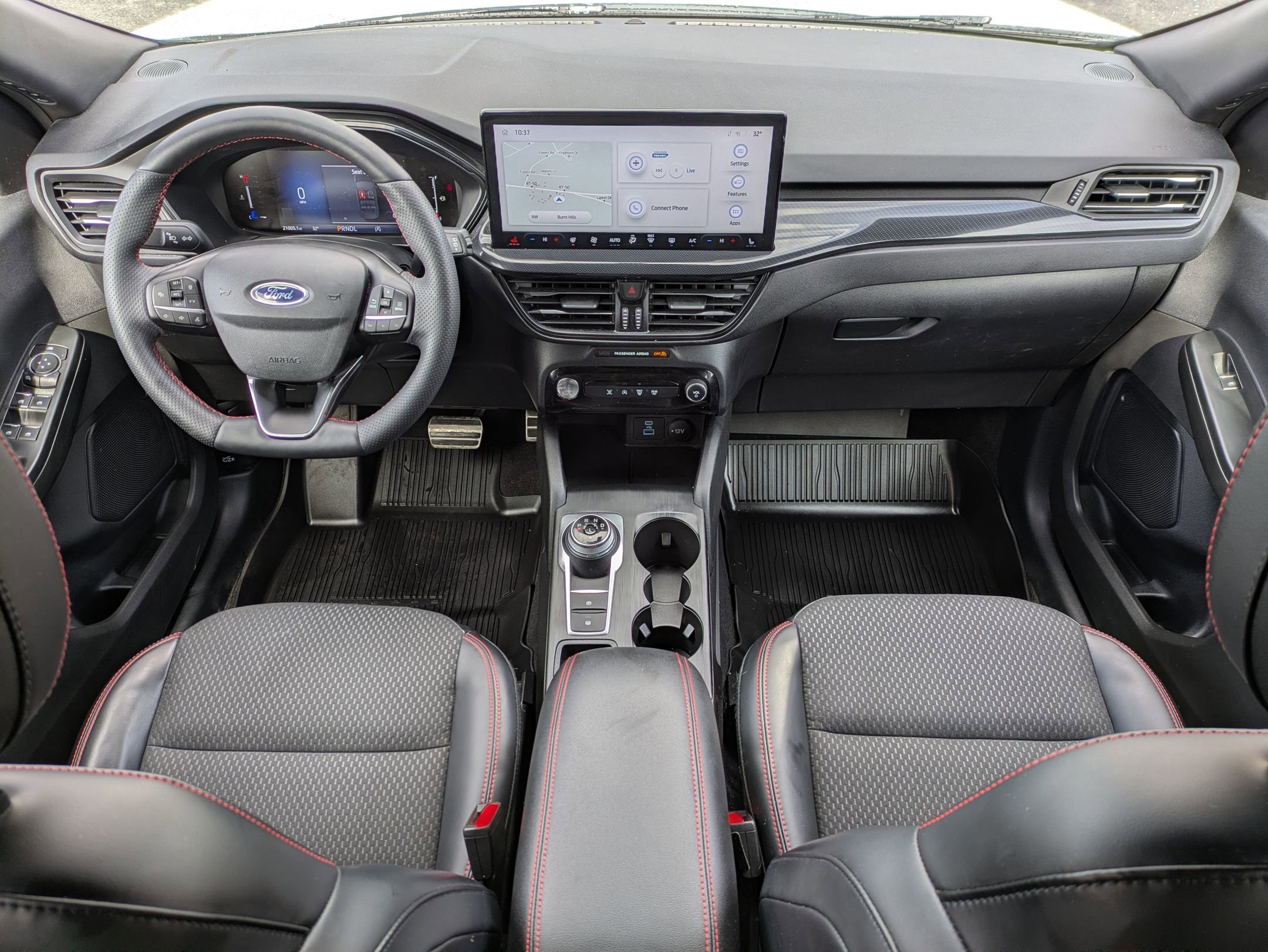 Certified 2023 Ford Escape ST-Line Select w/ Tech Pack #1 image 15