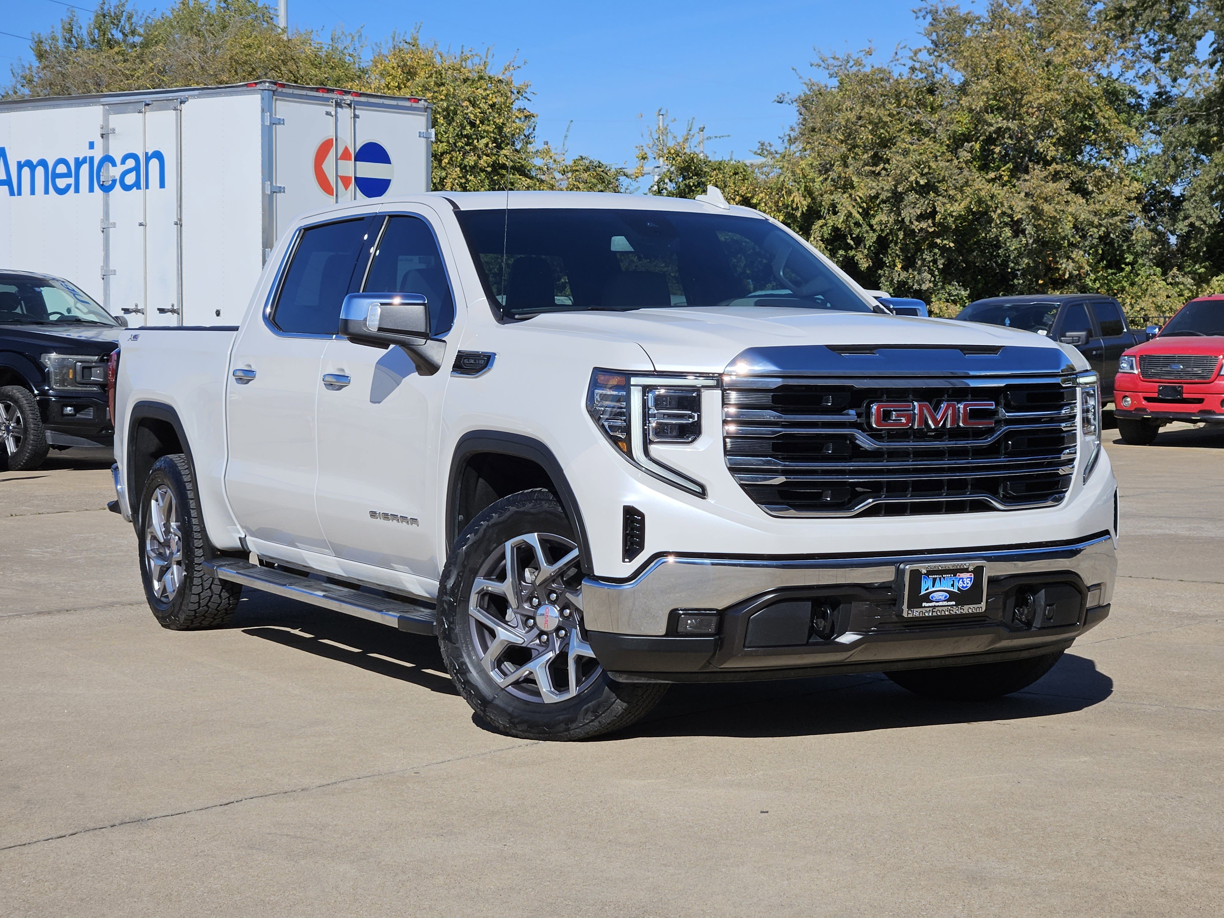 Used 2022 GMC Sierra 1500 SLT