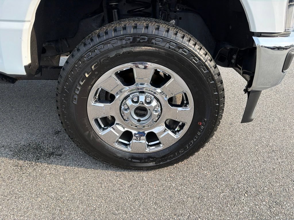 Certified 2026 Ford F350 Lariat w/ FX4 Off-Road Package AWD/4WD image 9