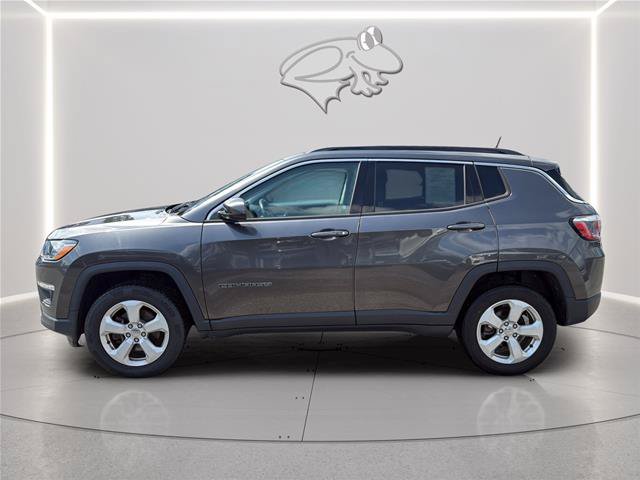 Used 2020 Jeep Compass Latitude w/ Popular Equipment Group AWD/4WD image 2