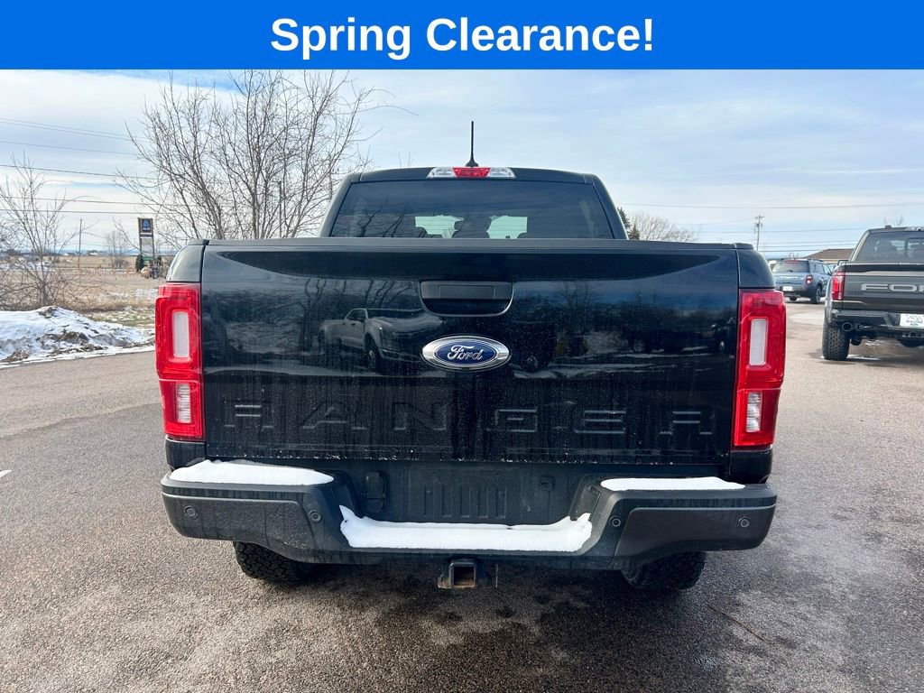 Certified 2023 Ford Ranger XLT w/ Tremor Off-Road Package AWD/4WD image 5