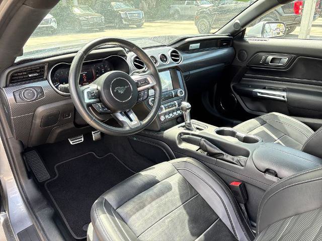 Certified 2021 Ford Mustang GT Premium w/ GT Performance Package RWD image 6