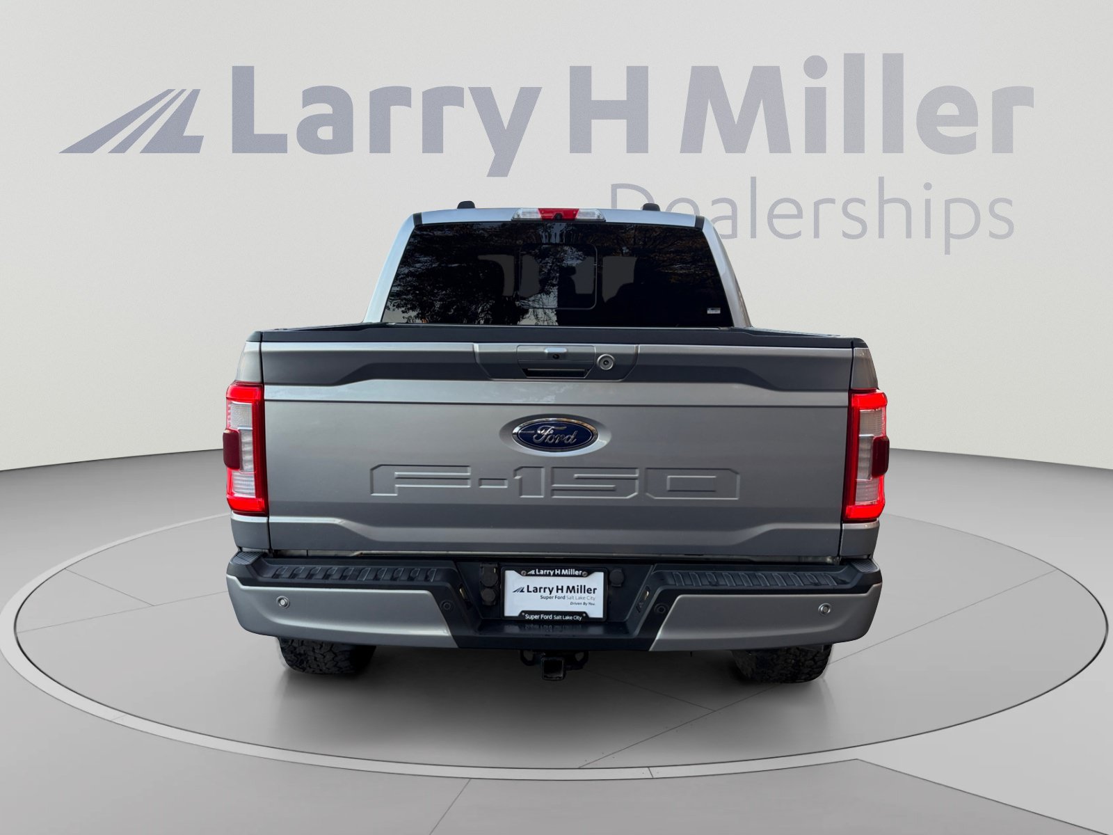 Certified 2021 Ford F150 Lariat AWD/4WD image 4