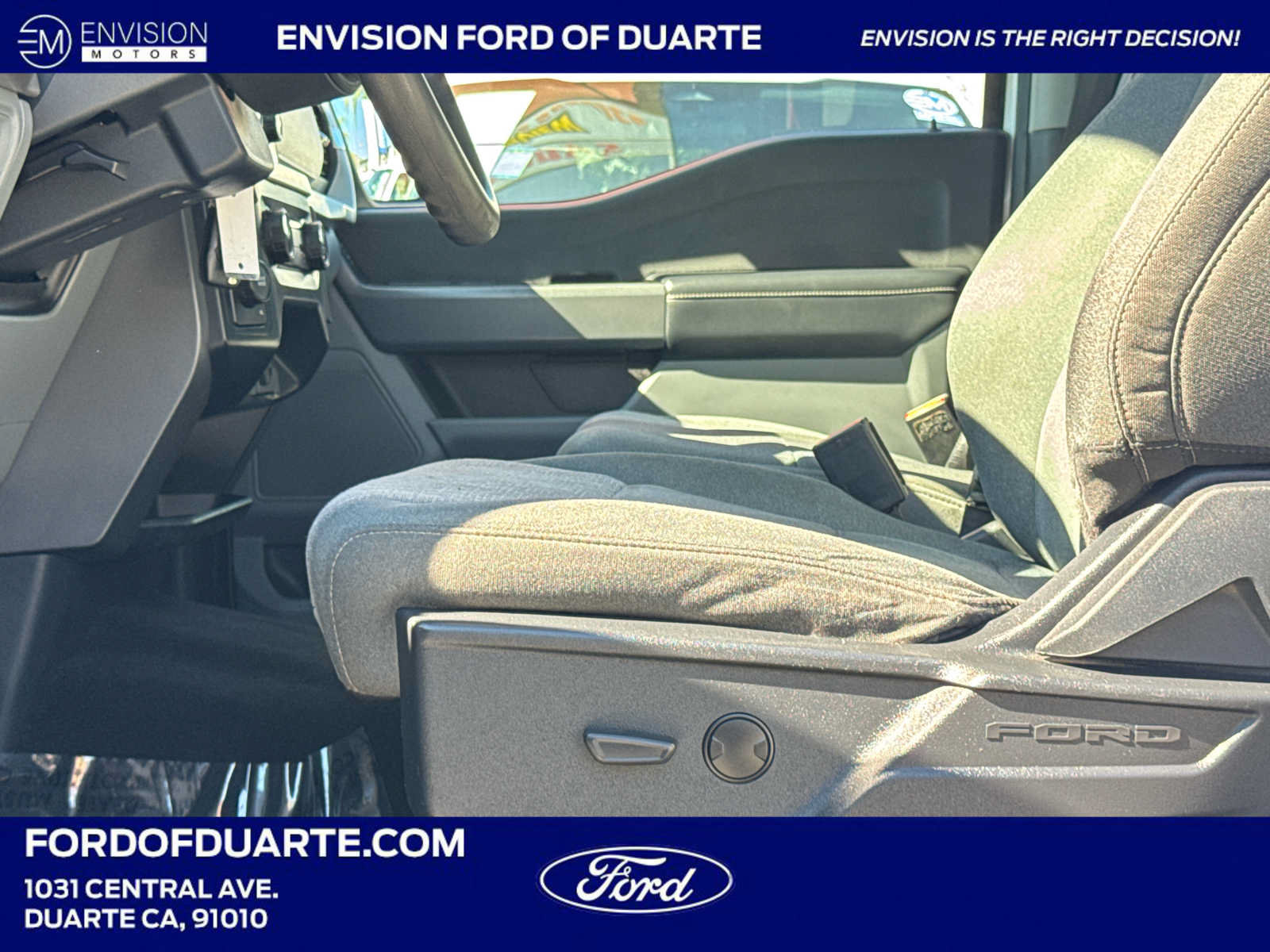 Certified 2022 Ford F150 XLT w/ Trailer Tow Package AWD/4WD image 20