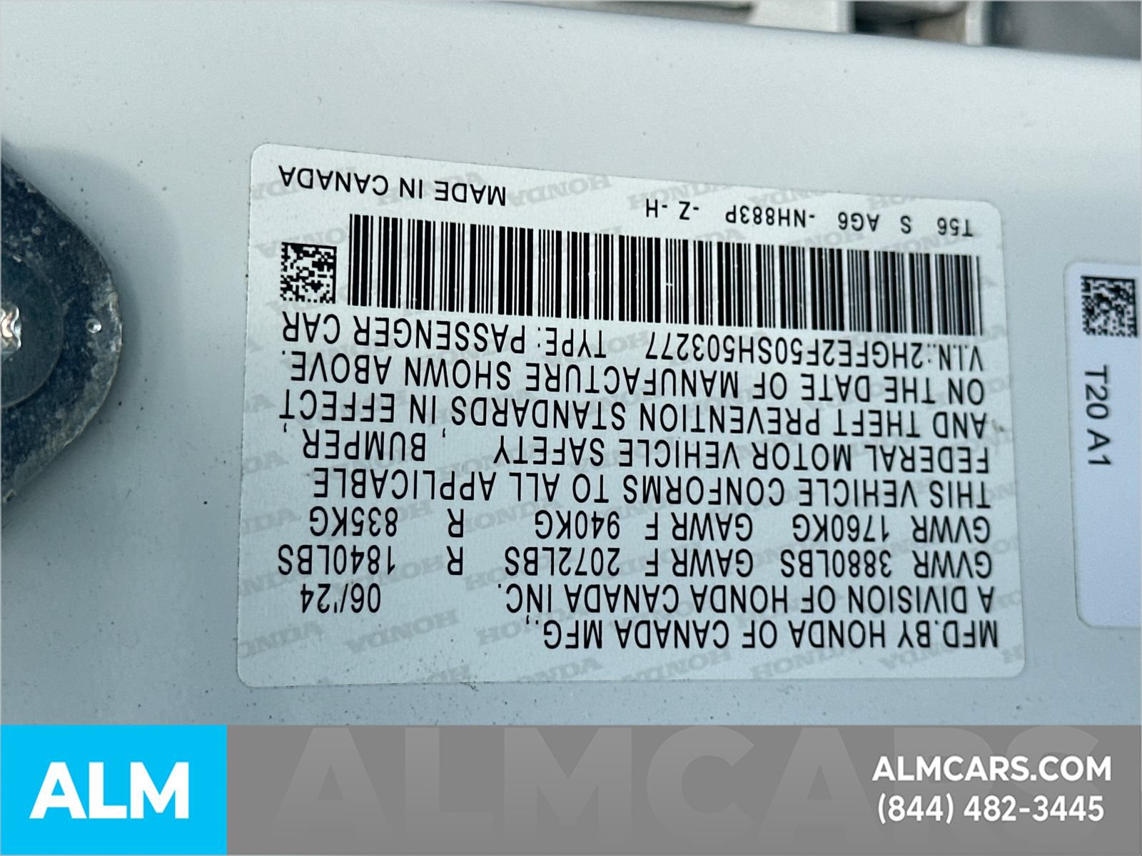 Used 2025 Honda Civic Sport image 37