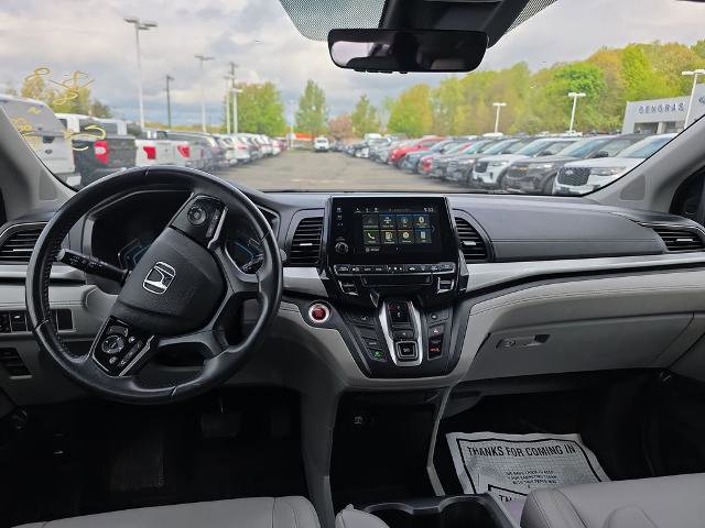 Used 2018 Honda Odyssey EX-L image 17
