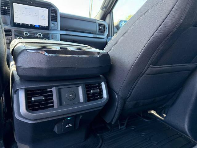 Certified 2025 Ford F150 XLT w/ Equipment Group 301A Standard AWD/4WD image 16
