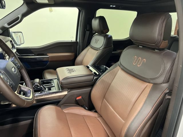 Certified 2025 Ford F150 King Ranch w/ FX4 Off-Road Package AWD/4WD image 4