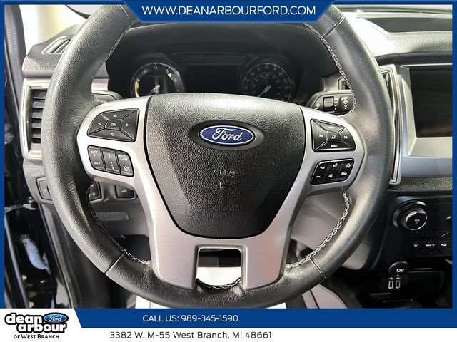 Certified 2023 Ford Ranger XLT w/ Equipment Group 302A High AWD/4WD image 12