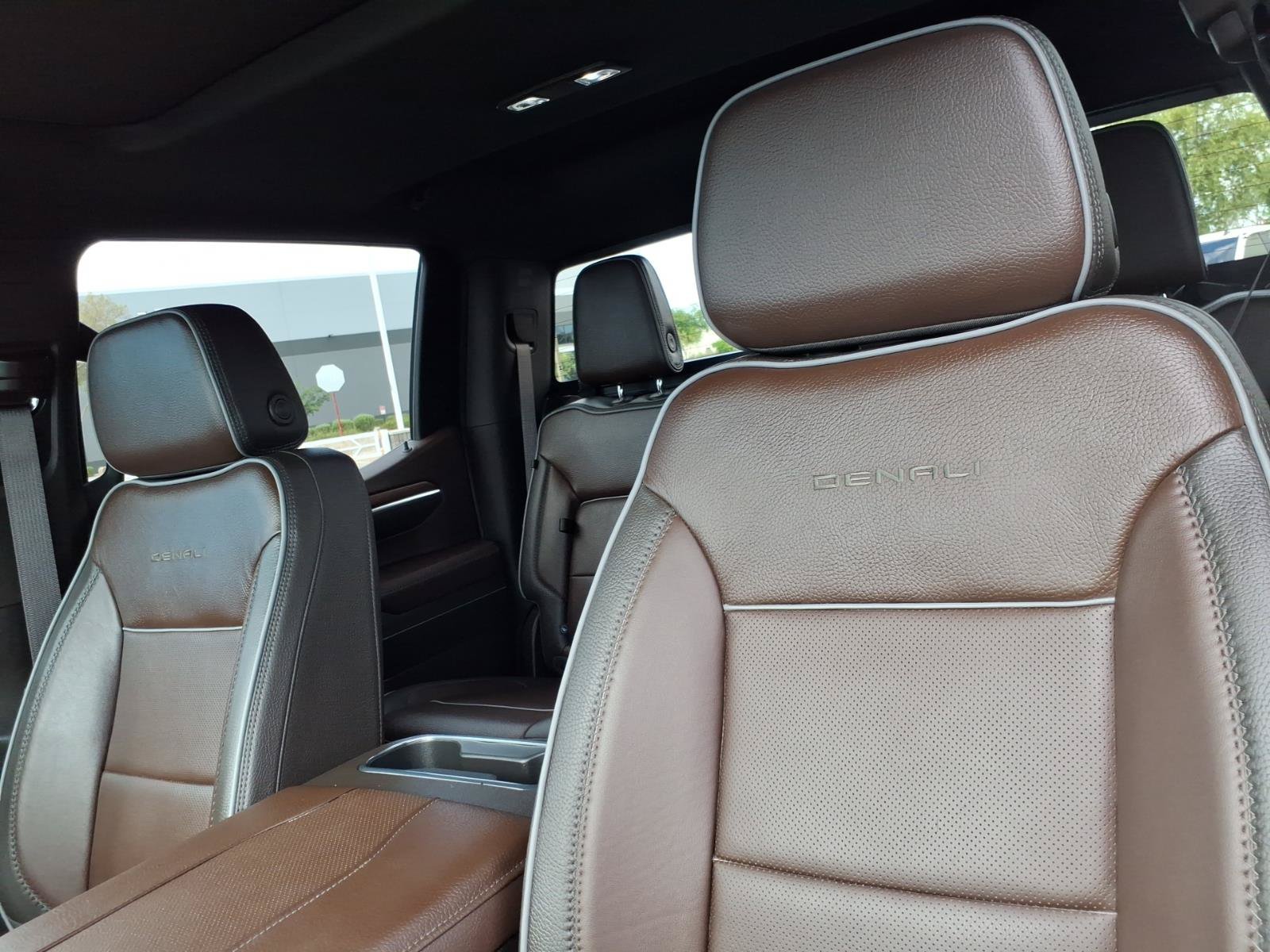 Used 2025 GMC Sierra 1500 Denali w/ Denali Reserve Package RWD image 17