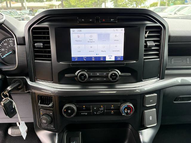 Certified 2023 Ford F150 XL w/ STX Appearance Package AWD/4WD image 12