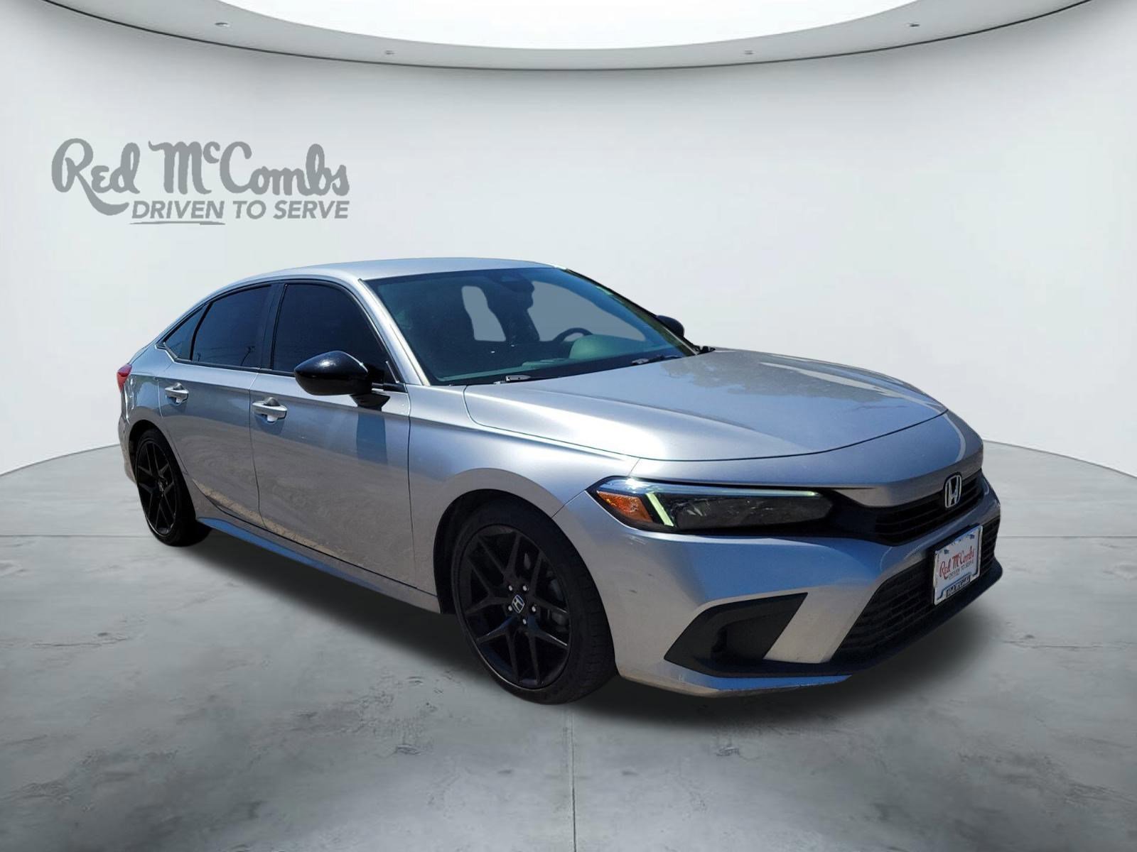 Used 2024 Honda Civic Sport