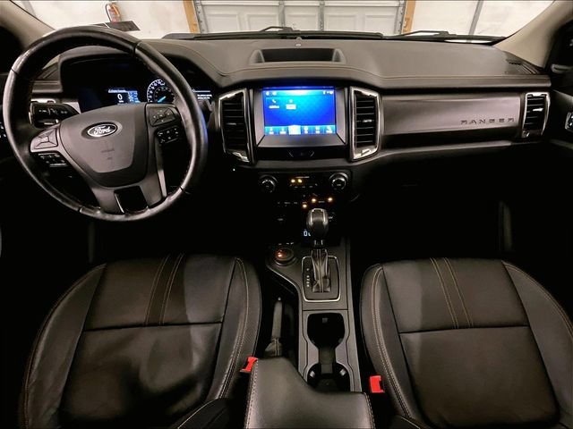 Certified 2022 Ford Ranger Lariat w/ Equipment Group 501A High AWD/4WD image 14