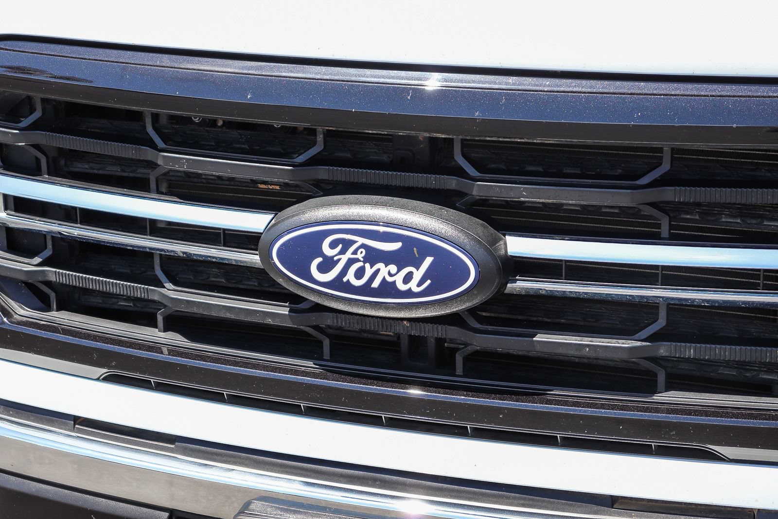 Certified 2025 Ford F150 XLT w/ Equipment Group 301A Standard RWD image 11