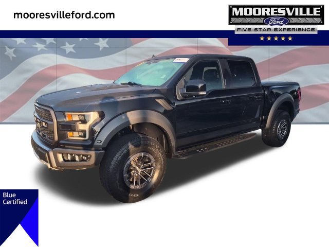 Certified 2020 Ford F150 Raptor w/ Equipment Group 802A Luxury