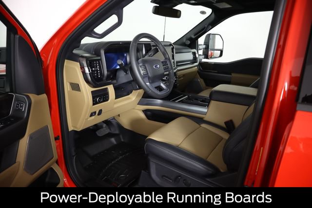 Certified 2026 Ford F450 Lariat w/ Lariat Ultimate Package AWD/4WD image 45